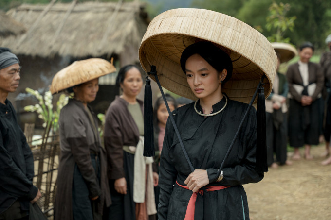  Tạo hình của Kaity Nguyễn trong Người Vợ Cuối Cùng khiến khán giả 'nổi da gà' Ảnh 3