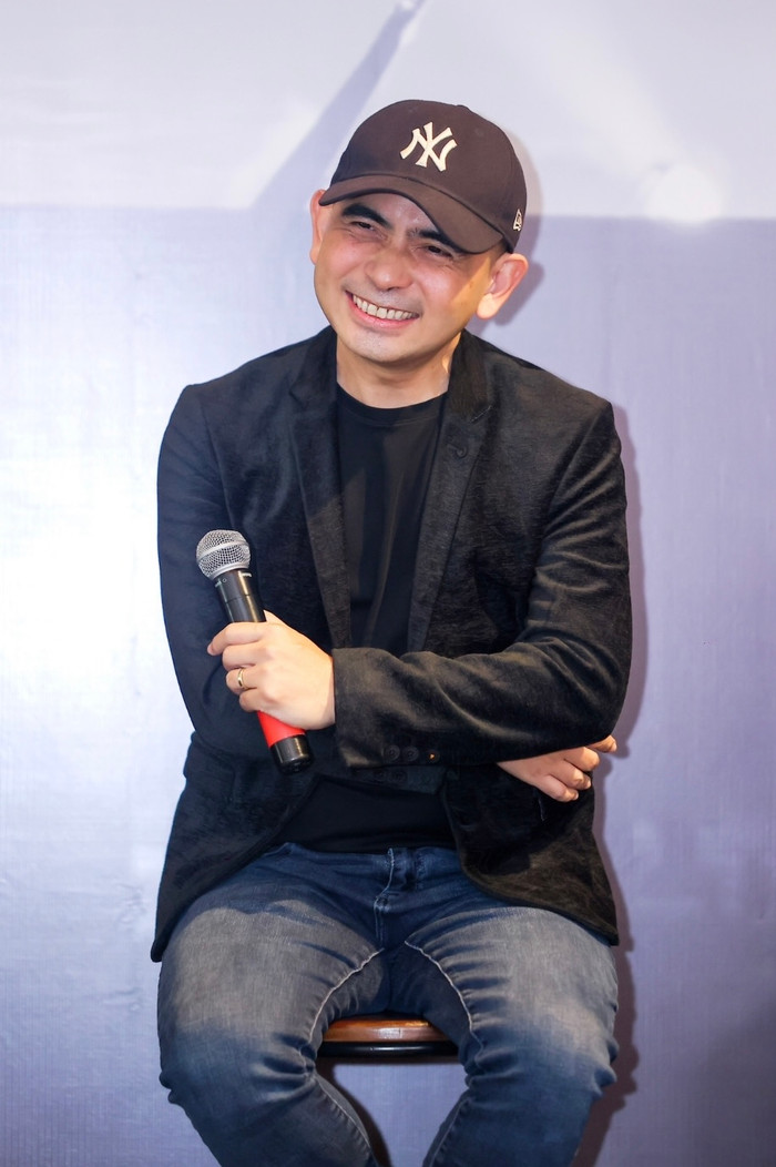  Nhạc sĩ Đức Trí tiết lộ lý do không mời 'tình cũ' Hà Hồ trong live-concert Ảnh 3