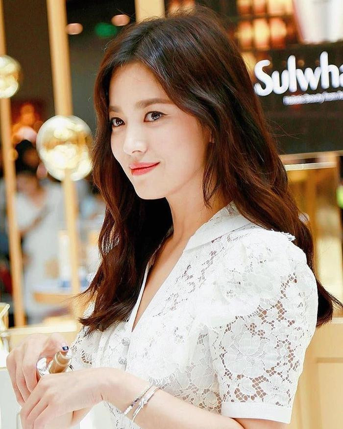  Song Hye Kyo bày tỏ tham vọng lớn, vừa được công nhận đã đòi 'làm tới'? Ảnh 4