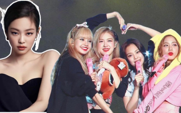 Netizen phát hiện điều bất thường của Jennie tại YG Ảnh 2