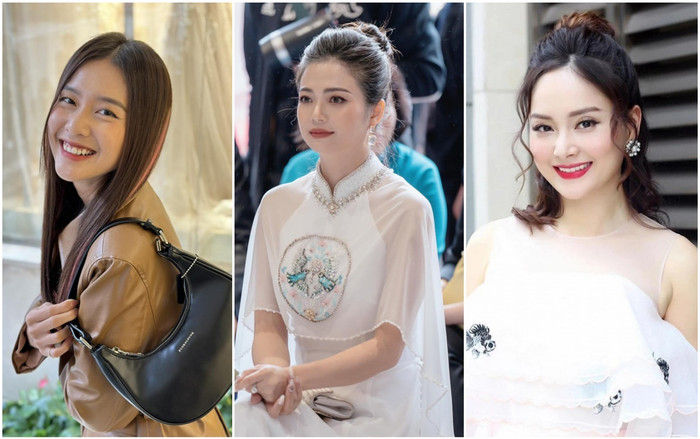 Học vấn gây chú ý của 3 chị em dâu phim 'Gia đình mình vui bất thình lình' Ảnh 2