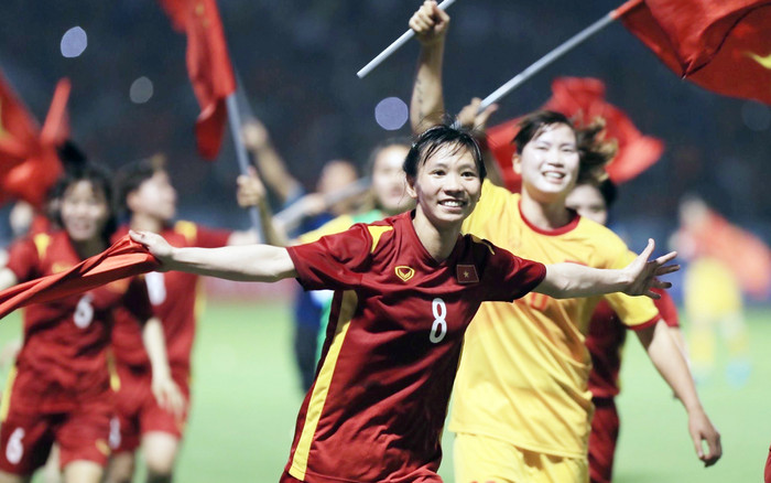 Tiền vệ Thuỳ Trang giã từ ĐTQG: 'Tôi đã muốn giải nghệ sau World Cup 2023' Ảnh 2