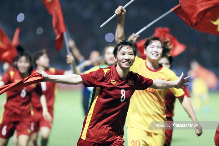  Tiền vệ Thuỳ Trang giã từ ĐTQG: 'Tôi đã muốn giải nghệ sau World Cup 2023' Ảnh 2
