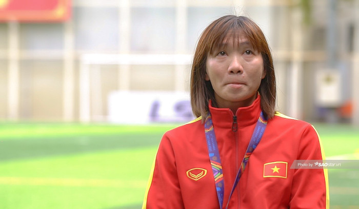  Tiền vệ Thuỳ Trang giã từ ĐTQG: 'Tôi đã muốn giải nghệ sau World Cup 2023' Ảnh 3