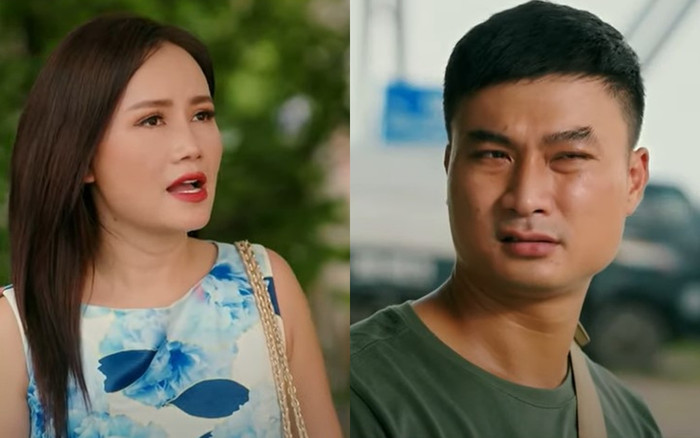  Làng Trong Phố tập 9: Hiếu chính thức 'về chung một nhà' với chị Lệ tạp hóa Ảnh 1