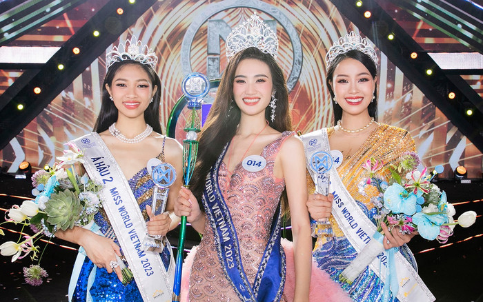 Ý Nhi không theo dõi Á hậu Đào Hiền - Minh Kiên, chuyện gì đây? Ảnh 2