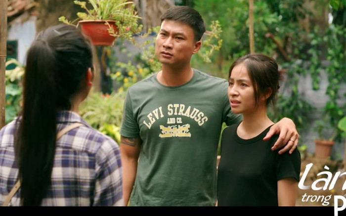 Nhân vật bị ghét nhất Làng Trong Phố, khiến khán giả càng xem càng tức Ảnh 2