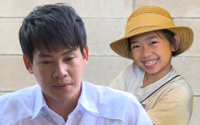 Phùng Ngọc Huy đoàn tụ bé Lavie sau nhiều năm, sao Việt để lại lời chúc mừng Ảnh 2