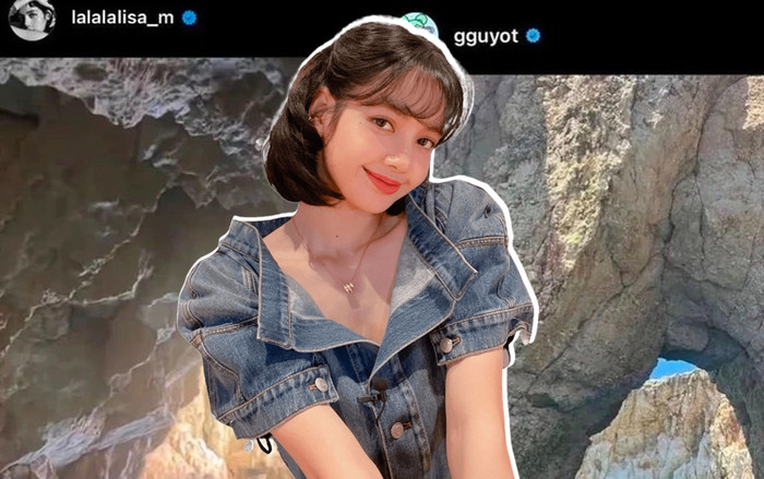 Lisa cùng bạn trai tin đồn đi nghỉ dưỡng sang chảnh tại trời Tây? Ảnh 2