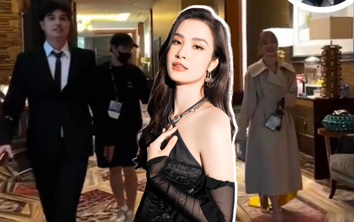 Đông Nhi bất ngờ hội ngộ 'tình màn ảnh' sau hơn 1 thập kỷ Ảnh 2