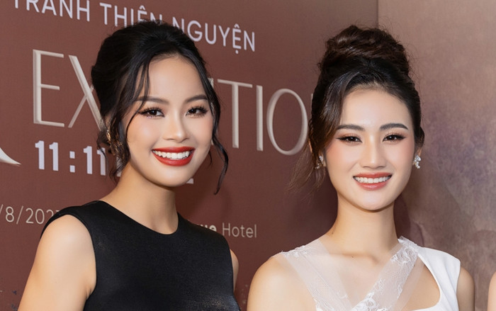 Ý Nhi lại bị so sánh kỹ năng ứng xử với Đào Hiền: Quả thật cần trau dồi nhiều hơn Ảnh 2