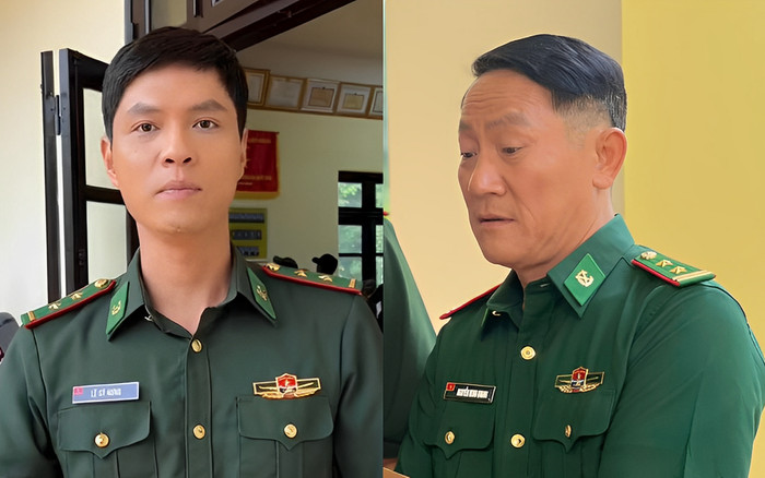 Anh em Lưu 'nát' vào vai công an sau thành công của Cuộc Đời Vẫn Đẹp Sao Ảnh 2