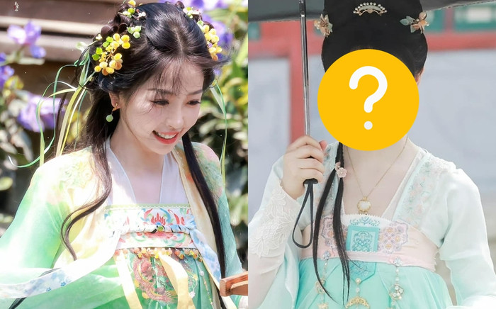 Ngu Thư Hân được khuyên nên học tập 'tiểu Triệu Lộ Tư' Ảnh 2