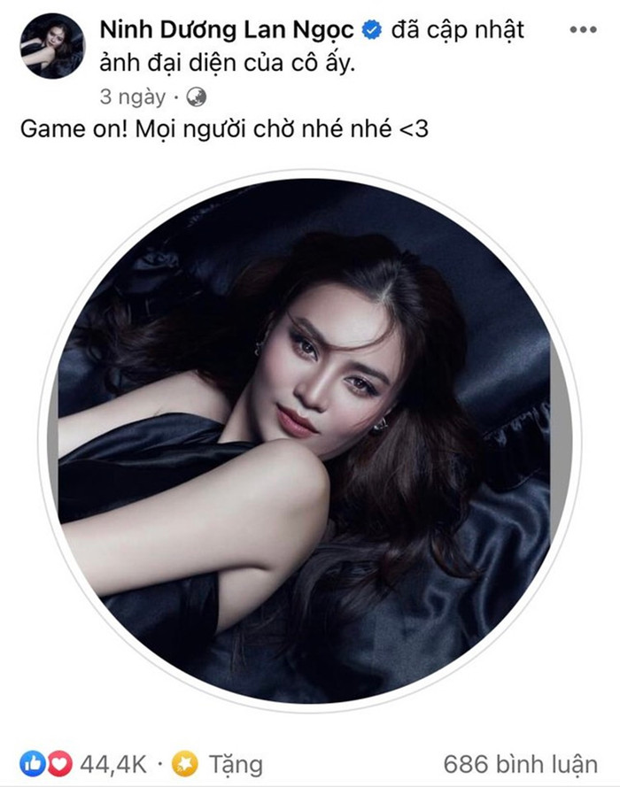 Ninh Dương Lan Ngọc lộ hint trở lại, fan phim hết hy vọng vì chi tiết này Ảnh 2