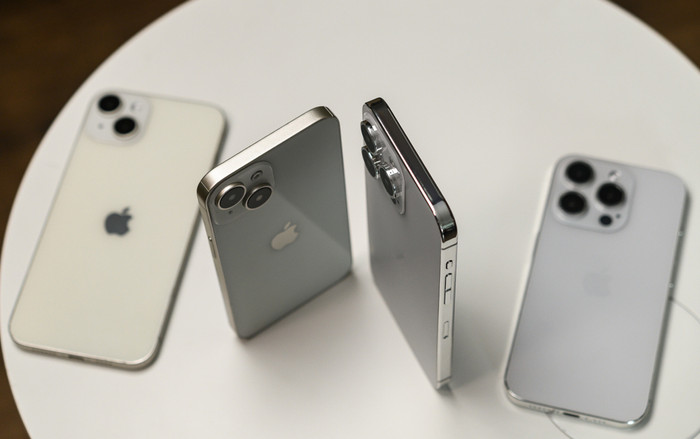 Hé lộ cấu hình của iPhone 15 Pro Ảnh 2