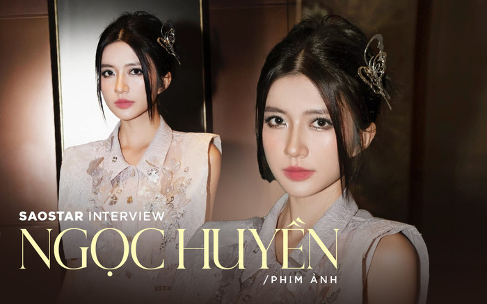 Ngọc Huyền x Món Quà Của Cha: 'Tôi hi vọng nhận được sự khích lệ của khán giả' Ảnh 2