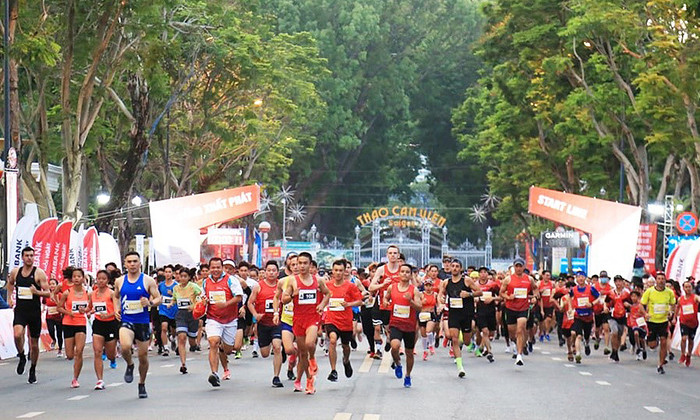 Festival sức khỏe kết hợp với giải trí, thể thao võ thuật dự kiến tổ chức vào giữa tháng 10 tới tại TP HCM. (Ảnh minh họa).