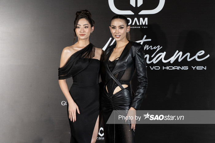 Lương Thùy Linh...