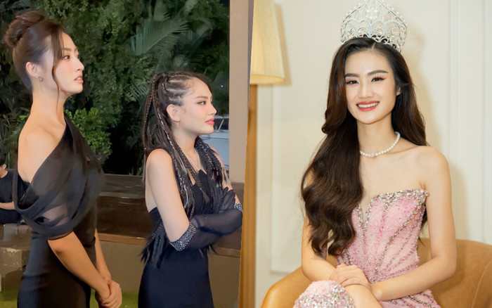 Lương Thùy Linh, Mai Phương hội ngộ nhưng lại vắng Ý Nhi: Tự dưng thấy buồn! Ảnh 2