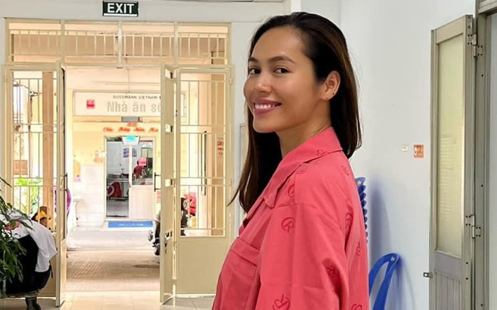Vũ Hoàng My tiếp tục nhập viện, tìm ra được nguyên nhân 'bệnh lạ' Ảnh 2
