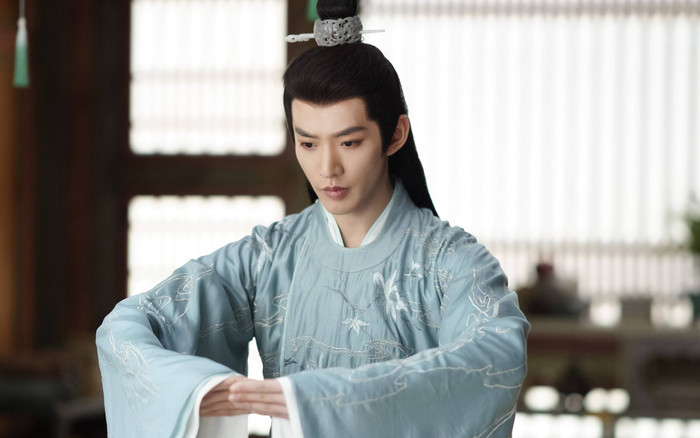 Mỹ nam Trường Tương Tư nên duyên cùng 'em gái trà xanh' trong phim mới? Ảnh 2