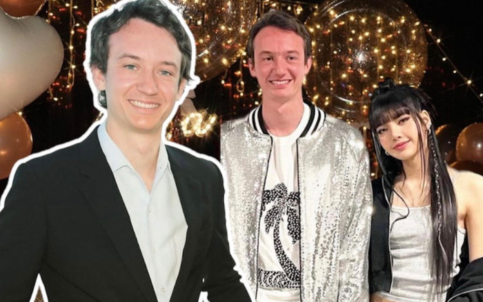 Bạn trai tin đồn của Lisa (BLACKPINK): Gia thế 'khủng', nói được 4 thứ tiếng Ảnh 2