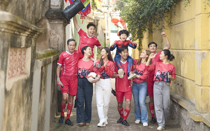 Dù bị chê, Gia Đình Mình Vui Bất Thình Lình vẫn có điều này níu kéo khán giả Ảnh 2