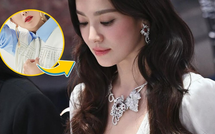 Song Hye Kyo lộ bản chất thật, người kể là một mỹ nhân siêu quyền lực Ảnh 2