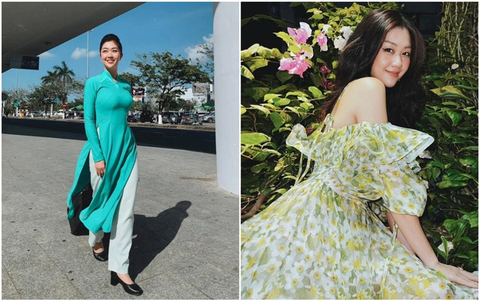 Nữ tiếp viên hàng không sở hữu học vấn 'khủng' còn có cái tên vô cùng quý tộc Ảnh 2