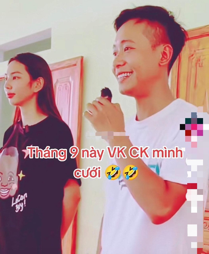 Màn 'mời cưới' của Quang Linh khiến dân tình vô cùng thích thú