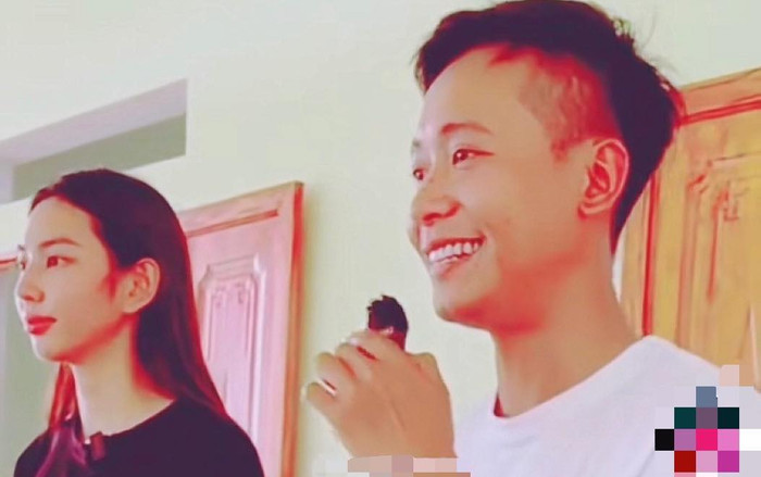 Hết chế ảnh, Quang Linh - Thuỳ Tiên còn được fan 'mời cưới' hộ Ảnh 2