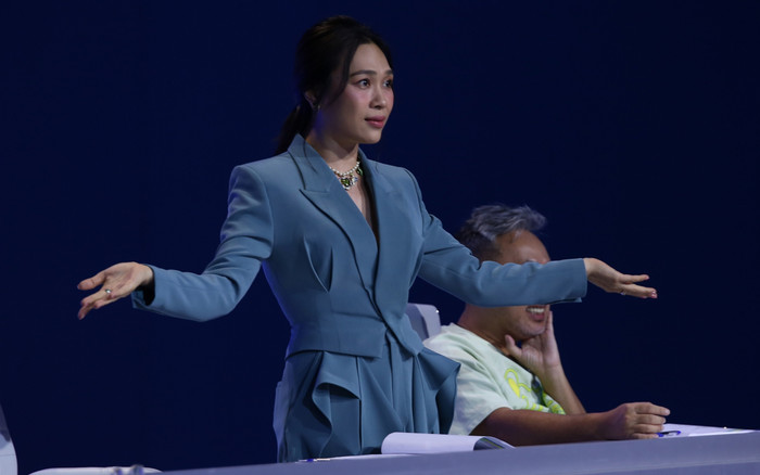 Cô gái chuyên hát Opera đi thi Vietnam Idol, Mỹ Tâm nhận xét cực gắt Ảnh 2