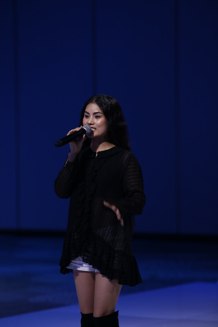  Cô gái chuyên hát Opera đi thi Vietnam Idol, Mỹ Tâm nhận xét cực gắt Ảnh 3