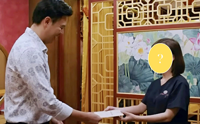 Món Quà Của Cha: Nữ diễn viên thay đổi 180 độ, khán giả suýt không nhận ra Ảnh 2