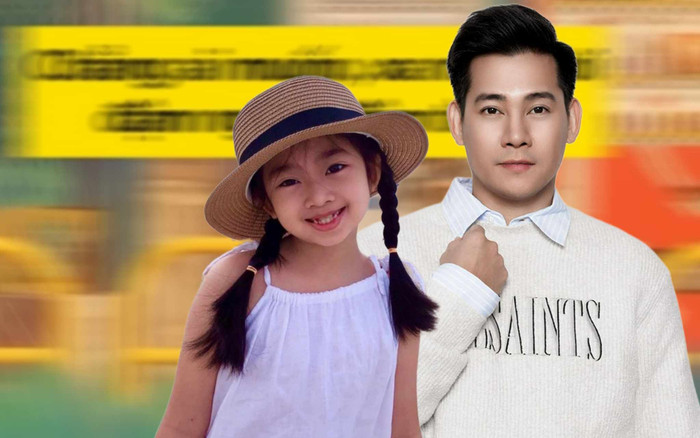 Phùng Ngọc Huy có chia sẻ xúc động sau khi đoàn tụ con gái Lavie Ảnh 2