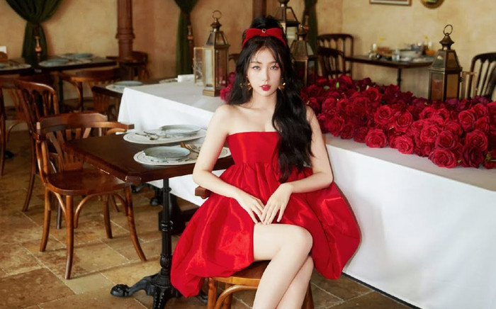 Ngu Thư Hân lên đồ quá cháy nhưng sự kiện vẫn bị hủy sát giờ Ảnh 2