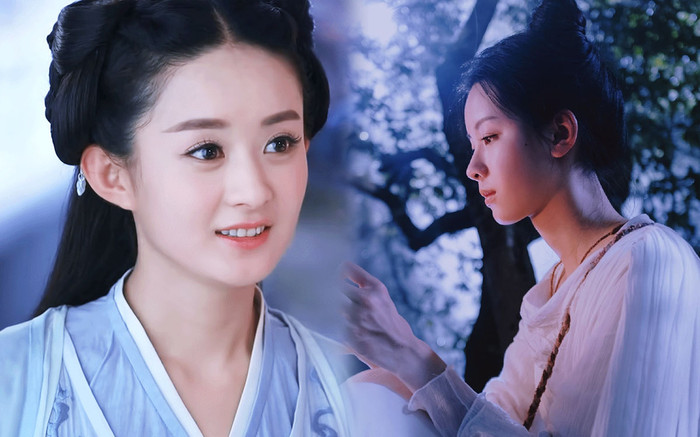 Nhờ chị gái Bạch Lộc, Hoa Thiên Cốt kinh điển của Triệu Lệ Dĩnh được đào lại Ảnh 2