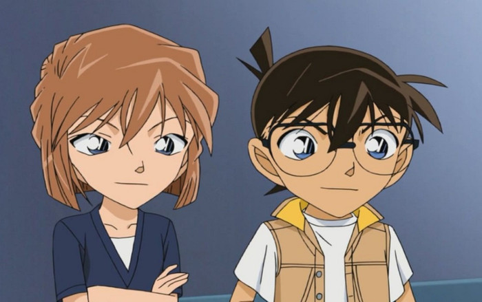 Cho Doraemon 'ra chuồng gà', Conan trở thành anime ăn khách nhất phòng vé Việt Ảnh 2