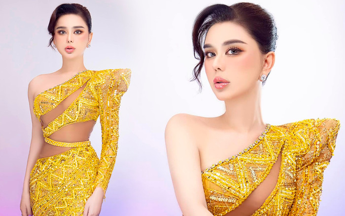 Sau 'sóng gió' tình cảm, Lâm Khánh Chi tiết lộ điều khiến bản thân hạnh phúc Ảnh 2