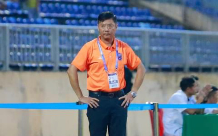 HLV Lê Huỳnh Đức buồn vì CLB Đà Nẵng rớt hạng Ảnh 2