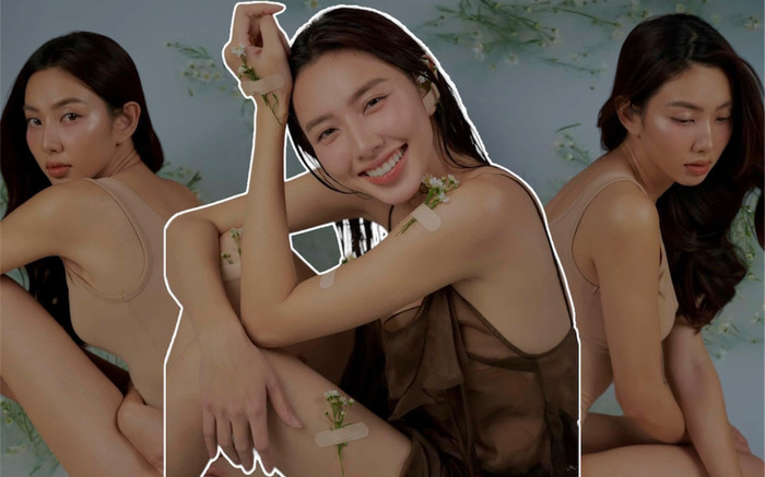 Thùy Tiên thừa nhận không hoàn hảo, từng ghét bỏ bản thân mình Ảnh 2