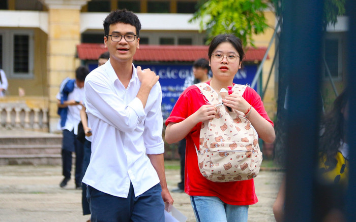 Hôm nay, bắt đầu lọc ảo nguyện vọng xét tuyển đại học Ảnh 2