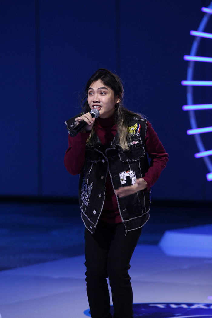 Thí sinh Thế Nhật.