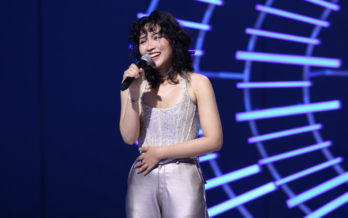 Vé vàng duy nhất trong tập 6 Vietnam Idol 2023: Liệu có xứng đáng? Ảnh 2