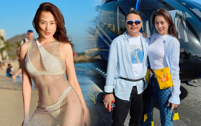 Điều khiến Phương Oanh 'ám ảnh' sau tuần trăng mật cùng Shark Bình? Ảnh 2