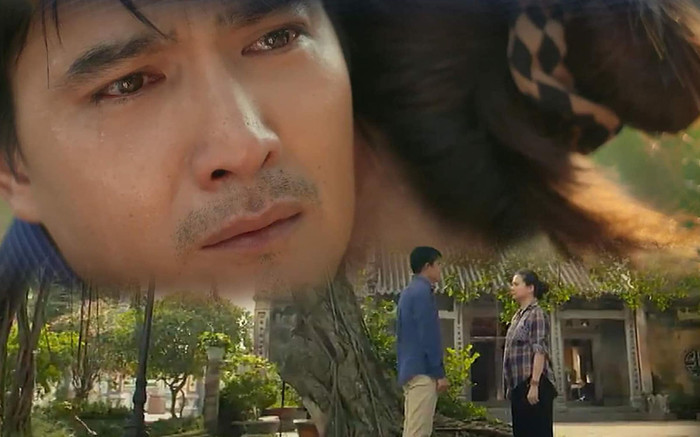 Gia Đình Mình Vui Bất Thình Lình: Lộ ảnh Phương về chăm sóc khi Công bệnh nặng Ảnh 2