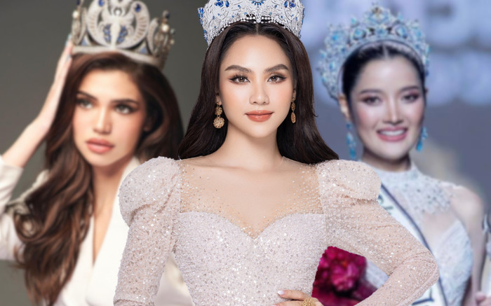 Mai Phương có lợi thế gì so với các đối thủ châu Á tại Miss World 2023? Ảnh 2