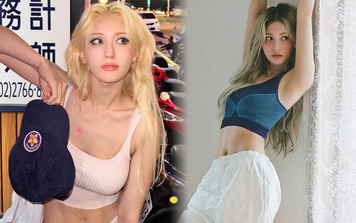 Jeon So-Mi bật mí cơ bụng số 11: Ngày bé khóc nhiều, múi cơ sớm được hình thành Ảnh 2