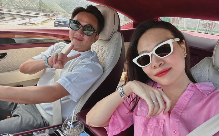 Cường Đô La - Đàm Thu Trang 'trốn con' đi hẹn hò, mẹ vợ vội bình luận 1 câu Ảnh 2