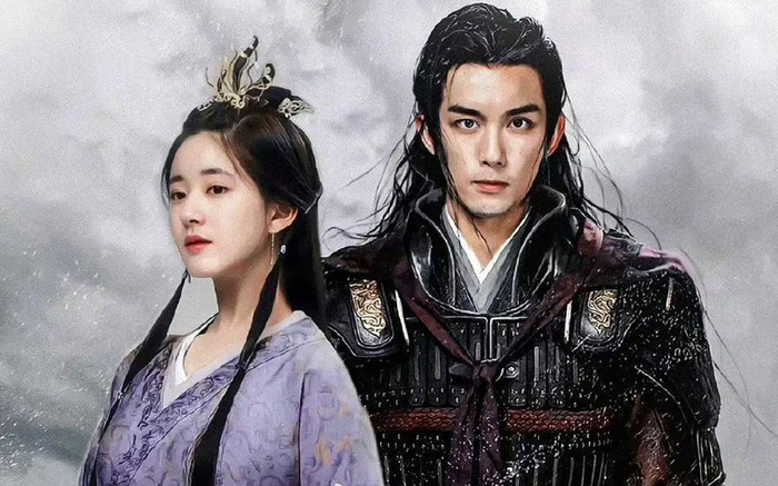 Triệu Lộ Tư và Ngô Lỗi tái hợp trong dự án mới, vừa lộ tạo hình đã gây sốt Ảnh 2